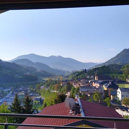 Apartment HohenВерфен Екстериор снимка
