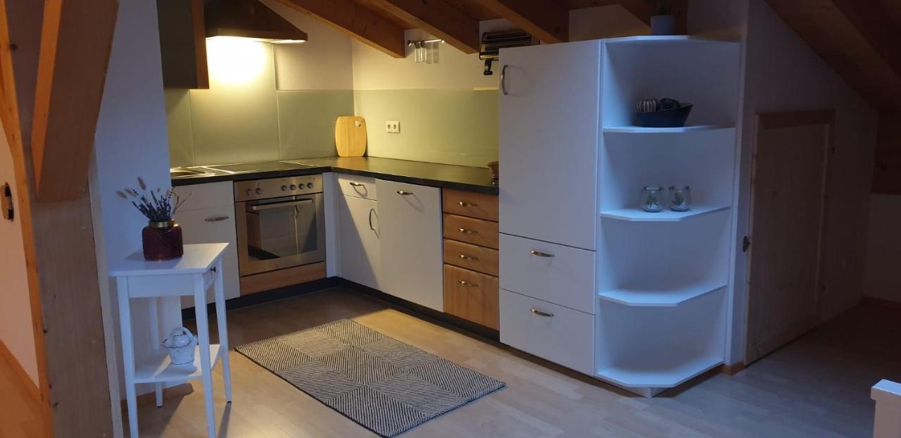 Apartment HohenВерфен Екстериор снимка