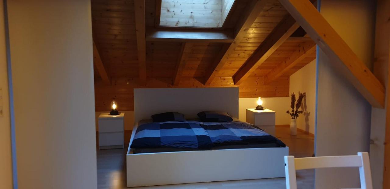 Apartment HohenВерфен Екстериор снимка