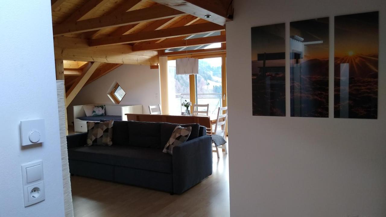 Apartment HohenВерфен Екстериор снимка