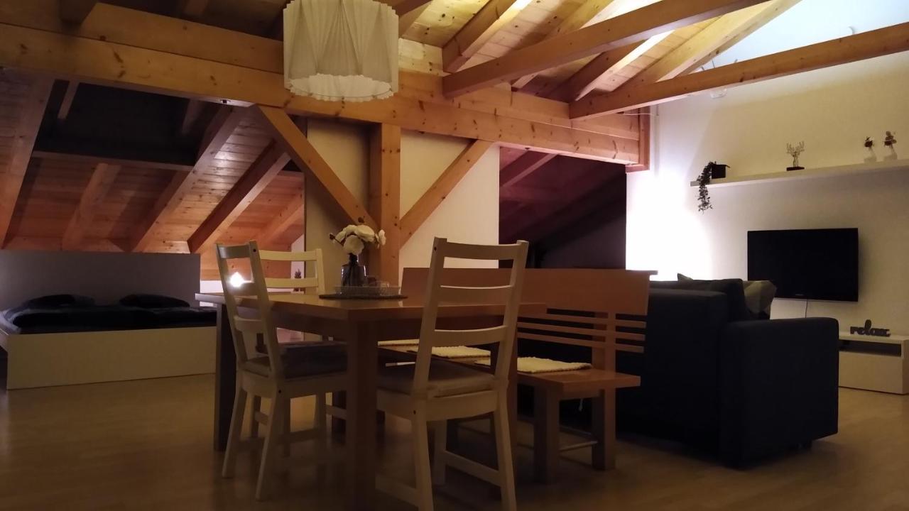 Apartment HohenВерфен Екстериор снимка